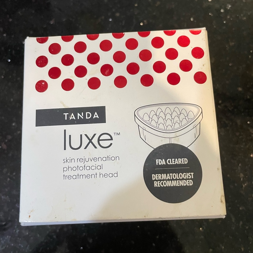 TANDA Luxe Photofacial Treatment Head